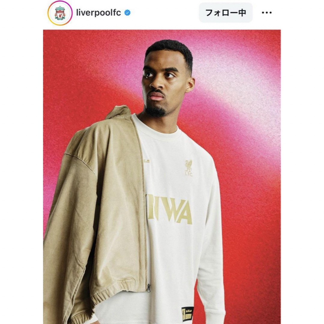 Jordan Brand（NIKE） - 新品 リヴァプール レブロン Liverpool×LBJ