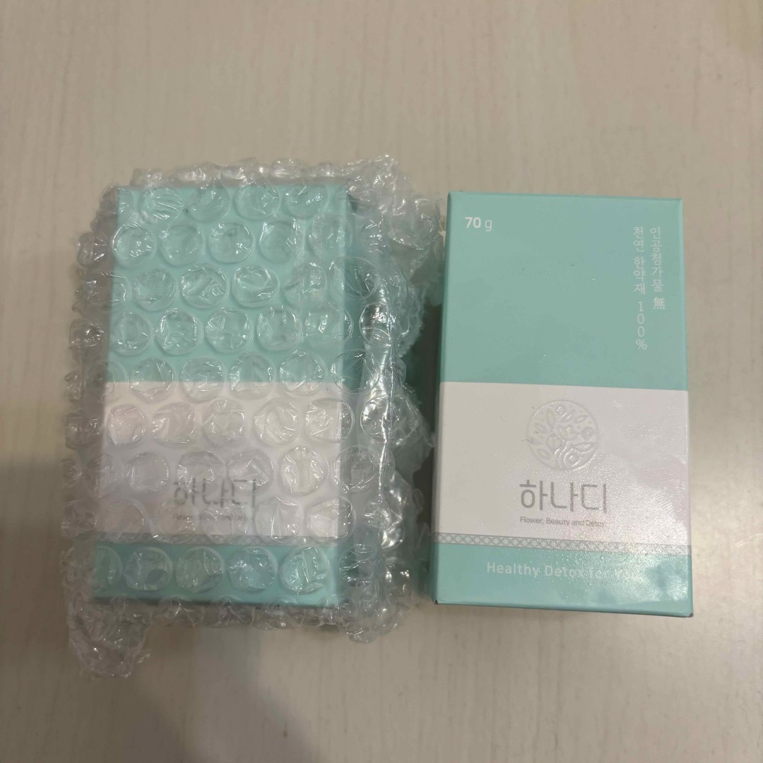 ハナビ漢方 ハナディ Hana D(デトックス漢方) 2点セットの通販 by pome