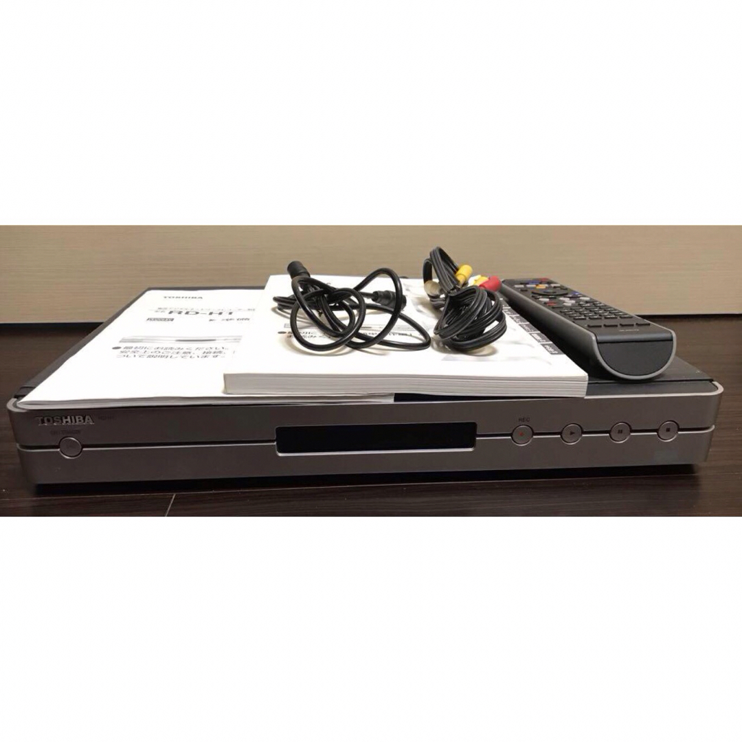 東芝 - RD-H1 ハードディスクレコーダー【250GB】の通販 by f's shop