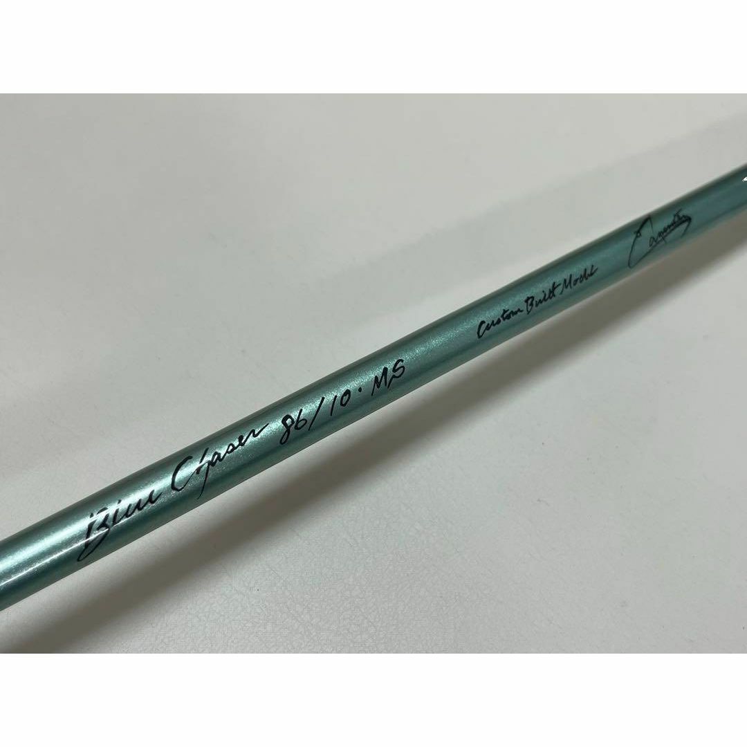 ブルーチェイサー 86/10 マイクロスナイパー カスタムモデル