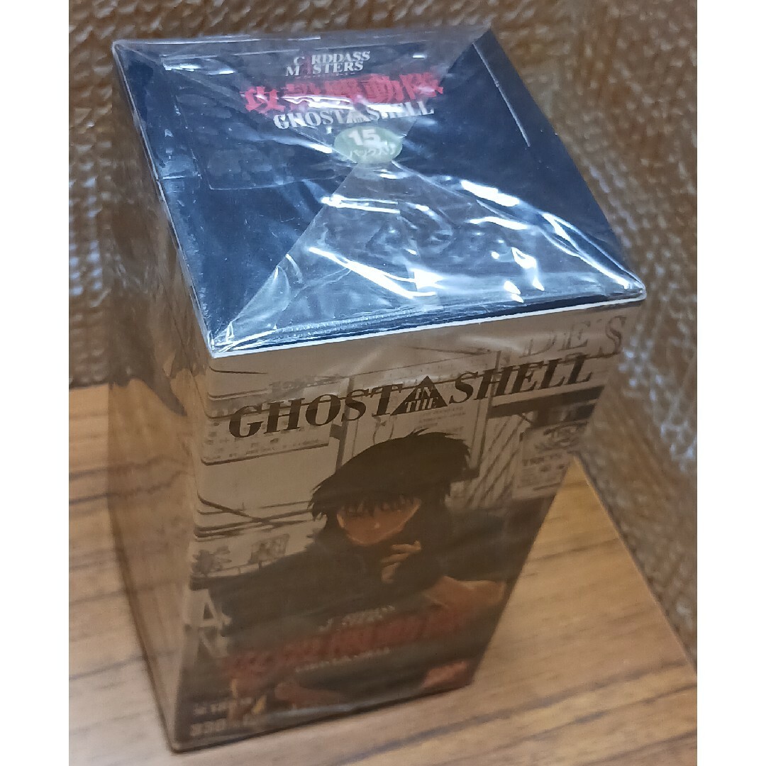 トレカ 攻殻機動隊 カードダスマスターズ【未開封Box 】の通販 by