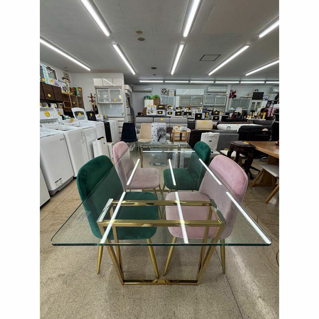 Francfranc - フランフラン Francfranc フェリシテ クリアガラス