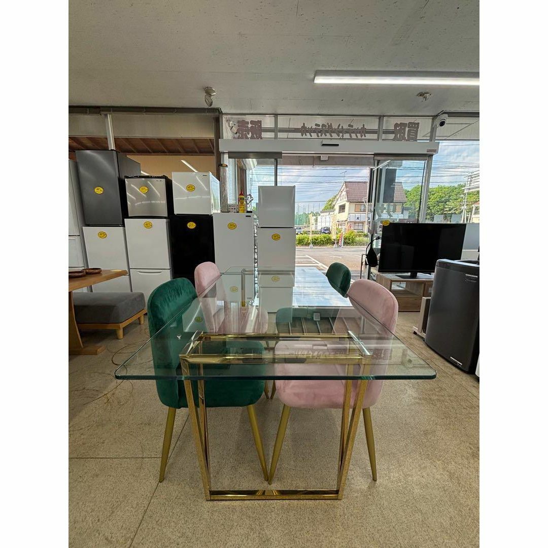 Francfranc - フランフラン Francfranc フェリシテ クリアガラス