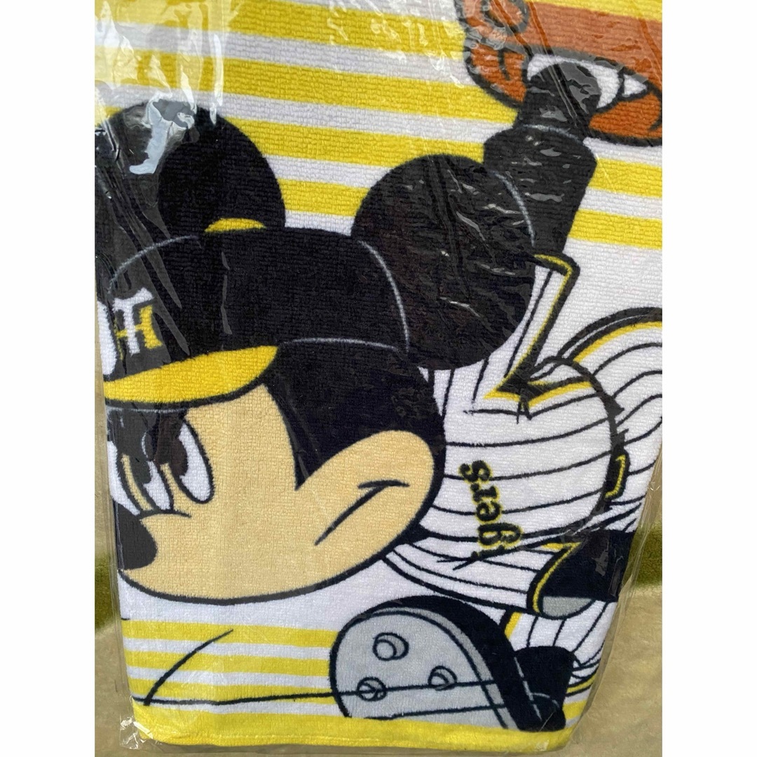 阪神タイガース - 阪神 ミッキーフェイスタオルの通販 by しろくま's