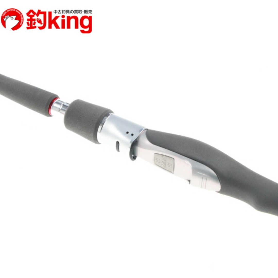 中古/未使用品】 ダイワ ハートランド 白震斬 八五 HL852ML+FS-SV