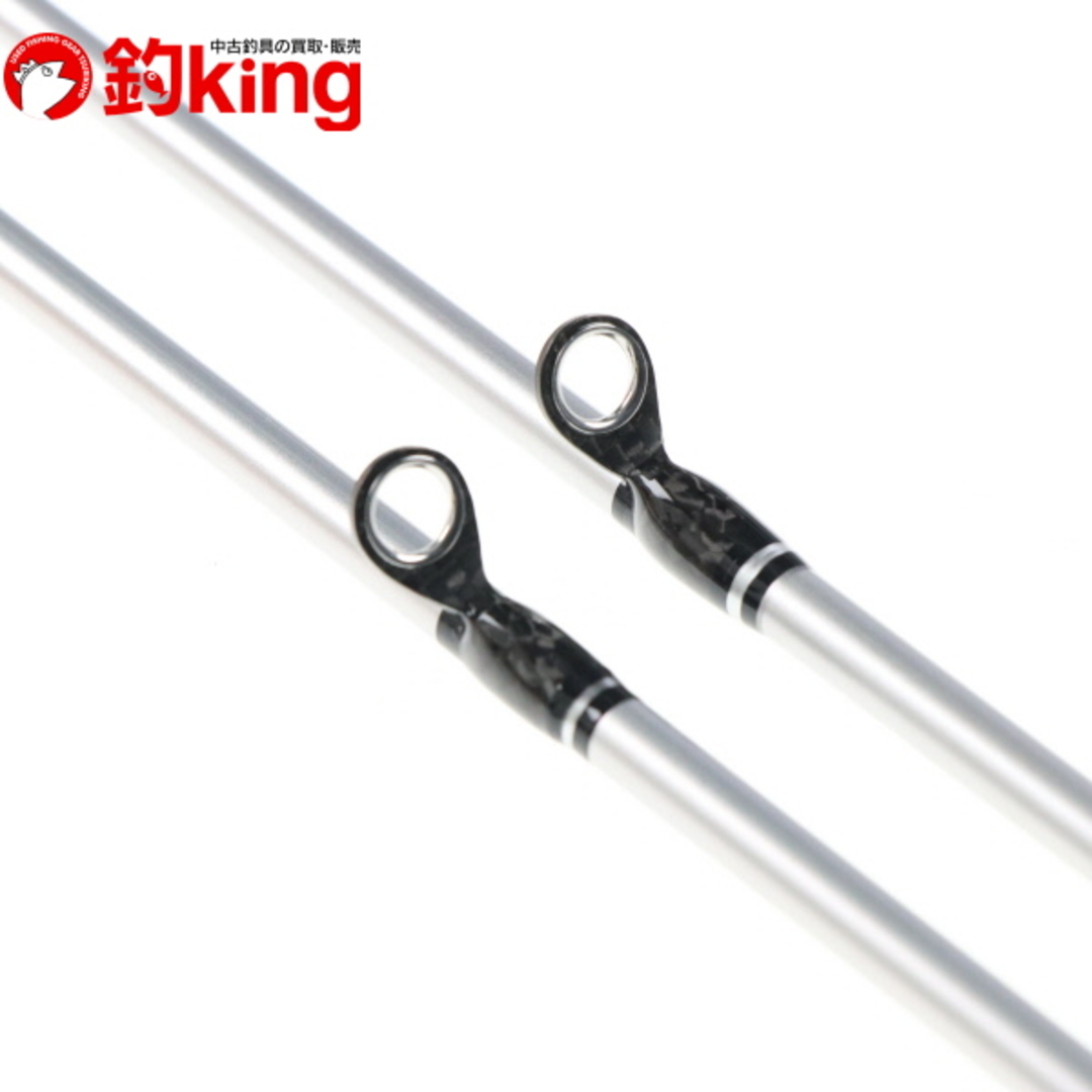 中古/未使用品】 ダイワ ハートランド 白震斬 八五 HL852ML+FS-SV