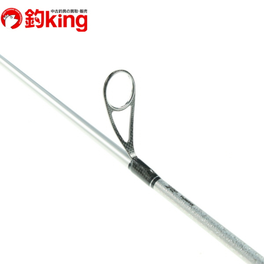 中古/未使用品】 ダイワ ハートランド 白震斬 八五 HL852ML+FS-SV