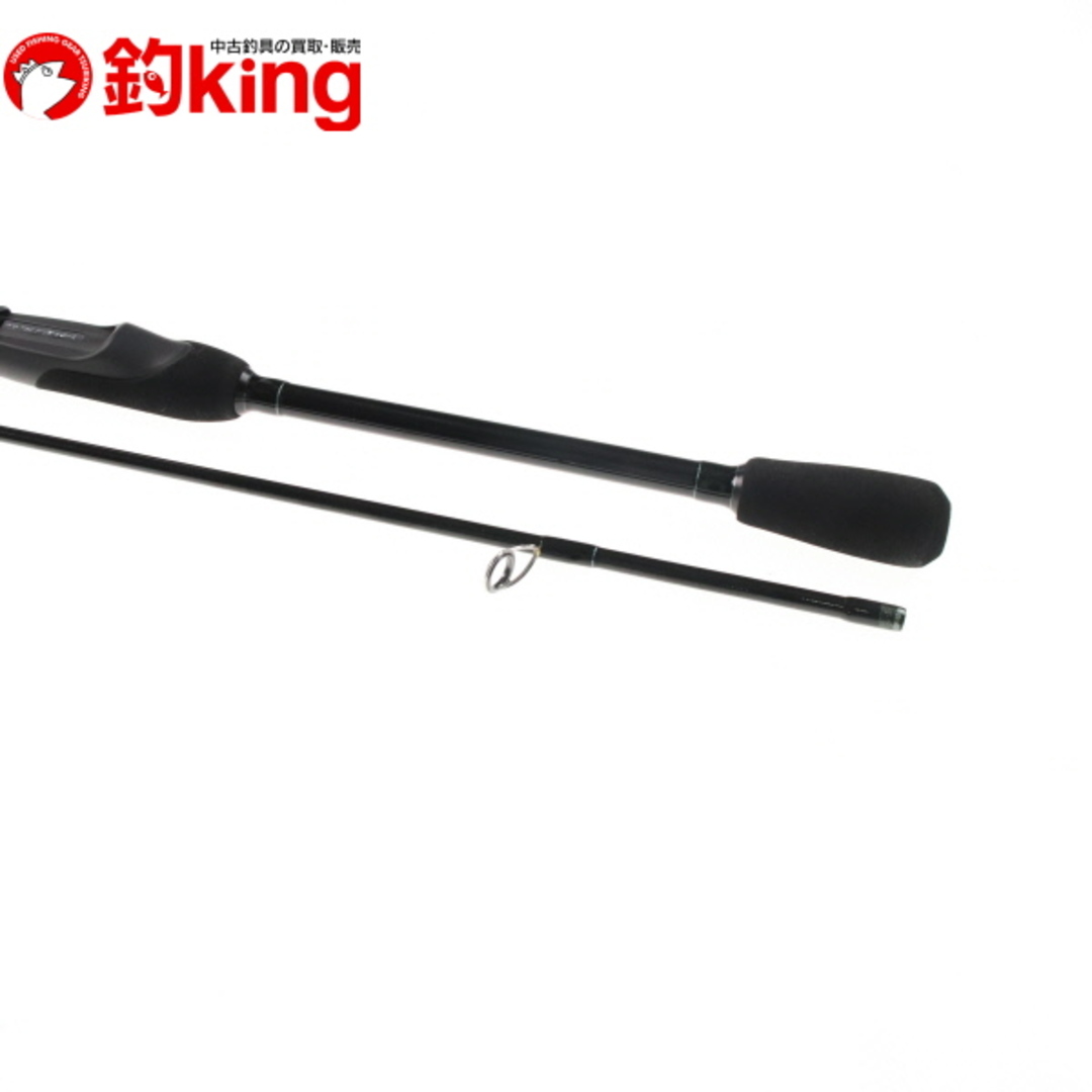 中古/美品】 ヤマガブランクス ブルーカレント III 76 ストリーム