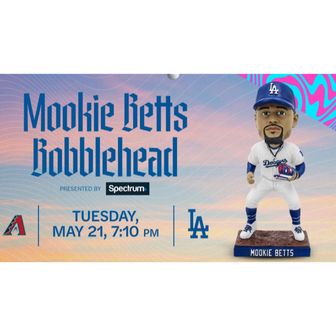 ソト ボブルヘッド メッツ 来場者限定 ソト ボブルヘッド メッツ 来場