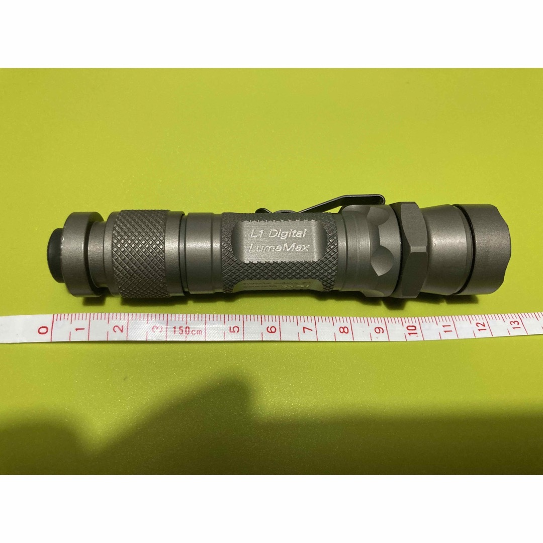 SUREFIRE - surefire L1 Digital LumaMaxの通販 by カプチーノ's shop
