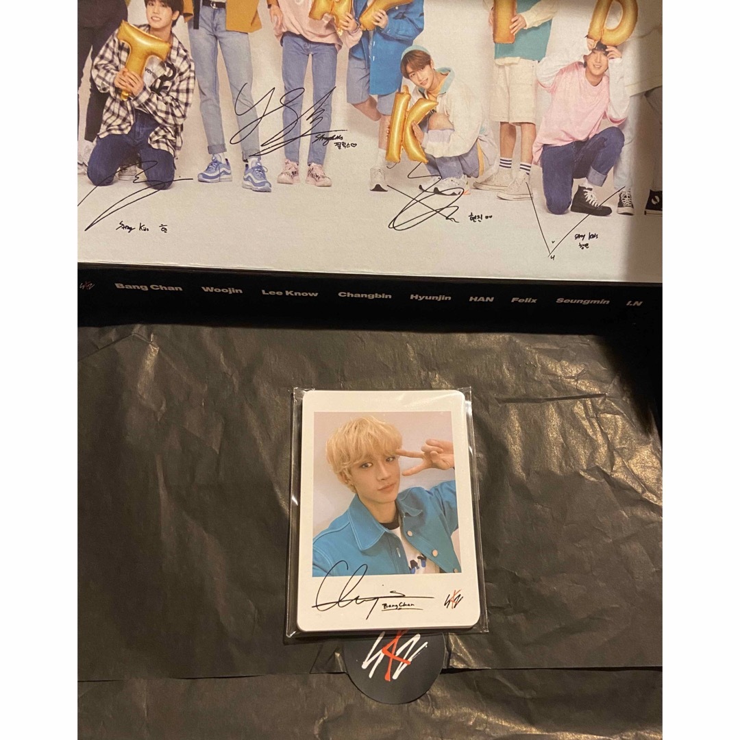 Stray Kids - straykids stay1期 トレカのみ 9枚セットの通販 by 0325