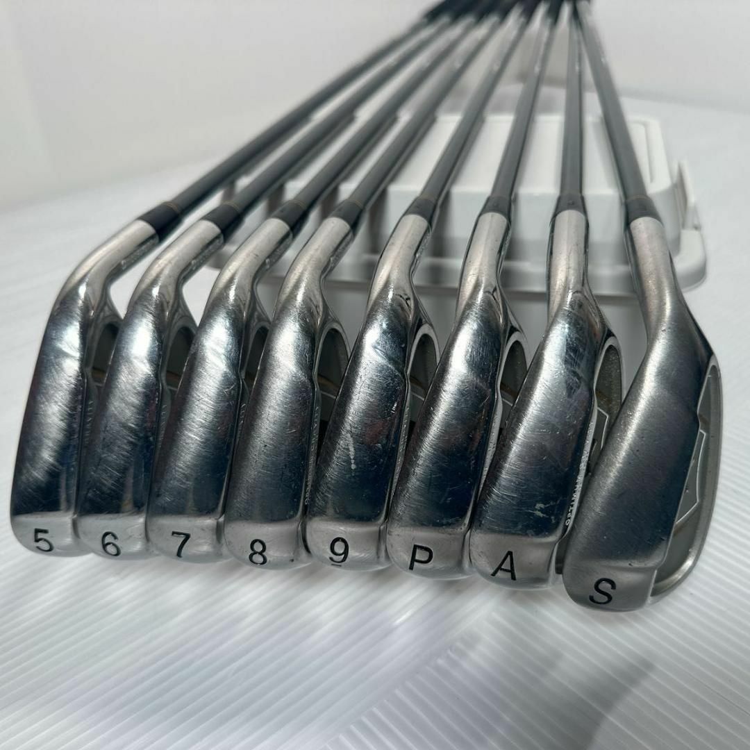 BRIDGESTONE - ブリジストン インセプター EVX-Ⅱ メンズクラブ ゴルフ