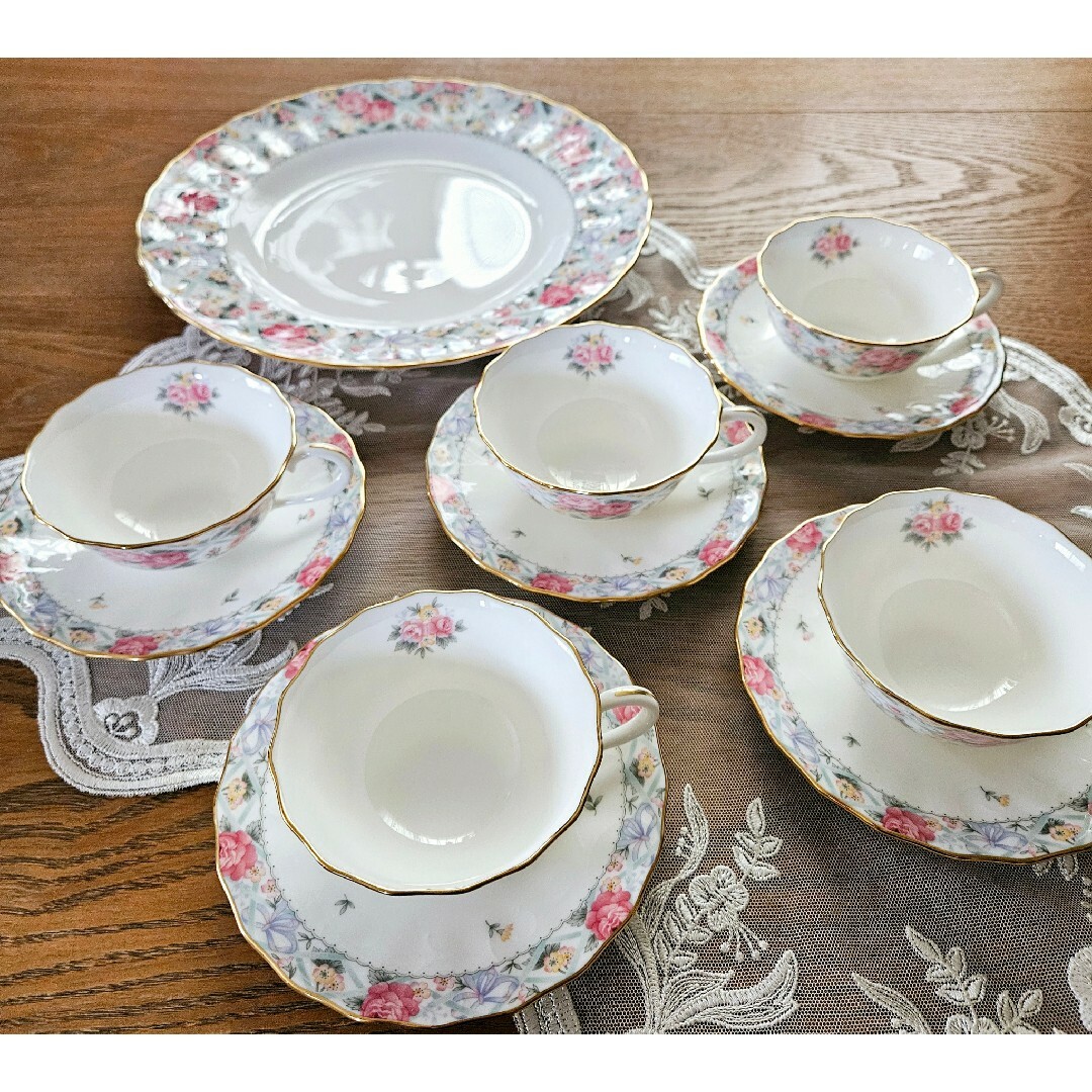 Noritake - 廃盤品 Noritake ノリタケ ウエディングモール サロン