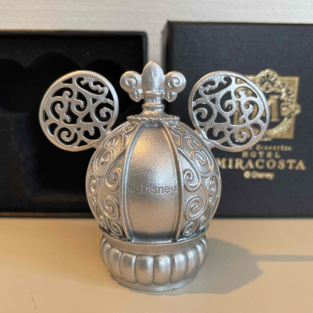 Disney - ディズニーシー ホテル ミラコスタ ノベルティ ジュエリー