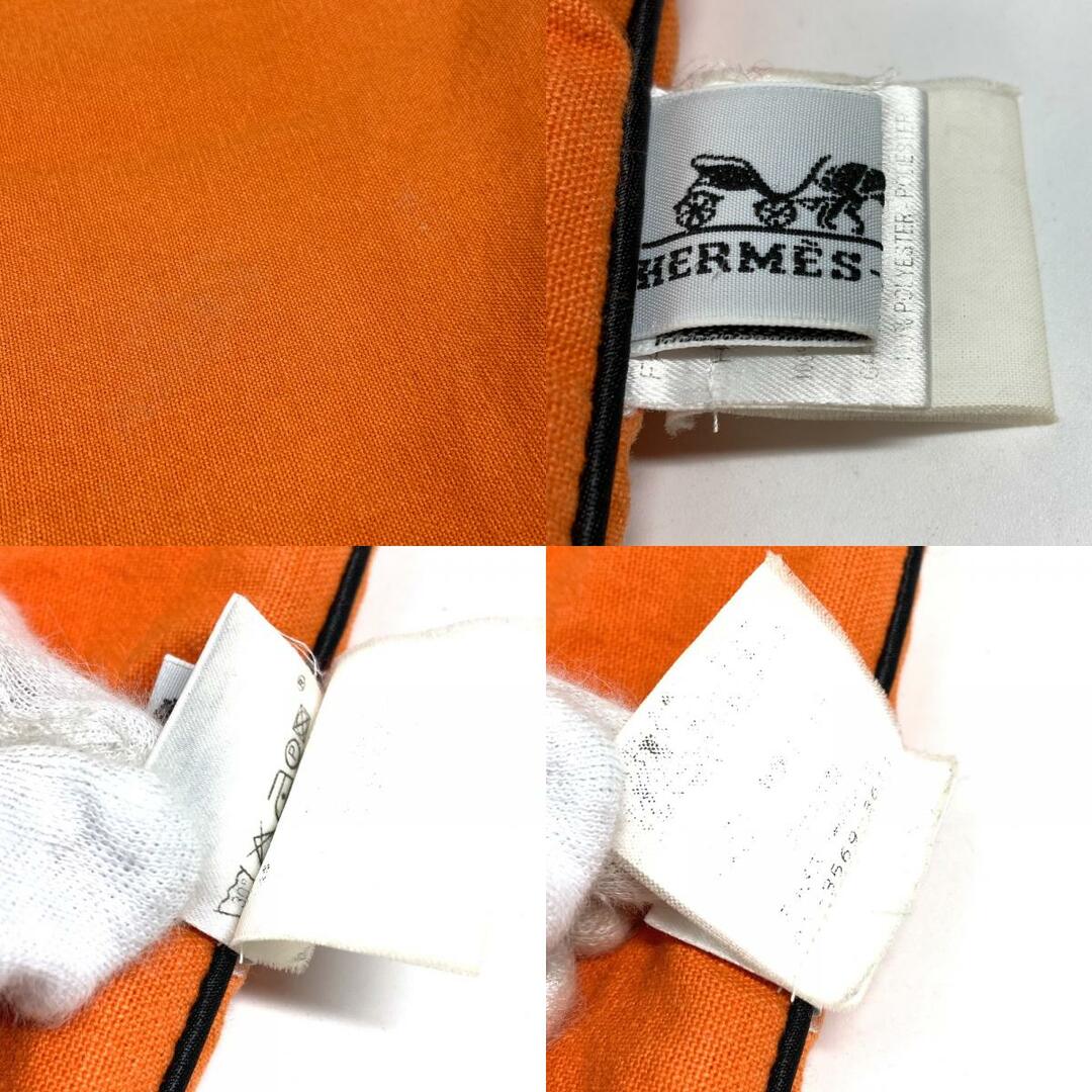 HERMES - エルメス HERMES ロゴ 刺繍 ビッグ ペット用 ドッグ 犬 布団