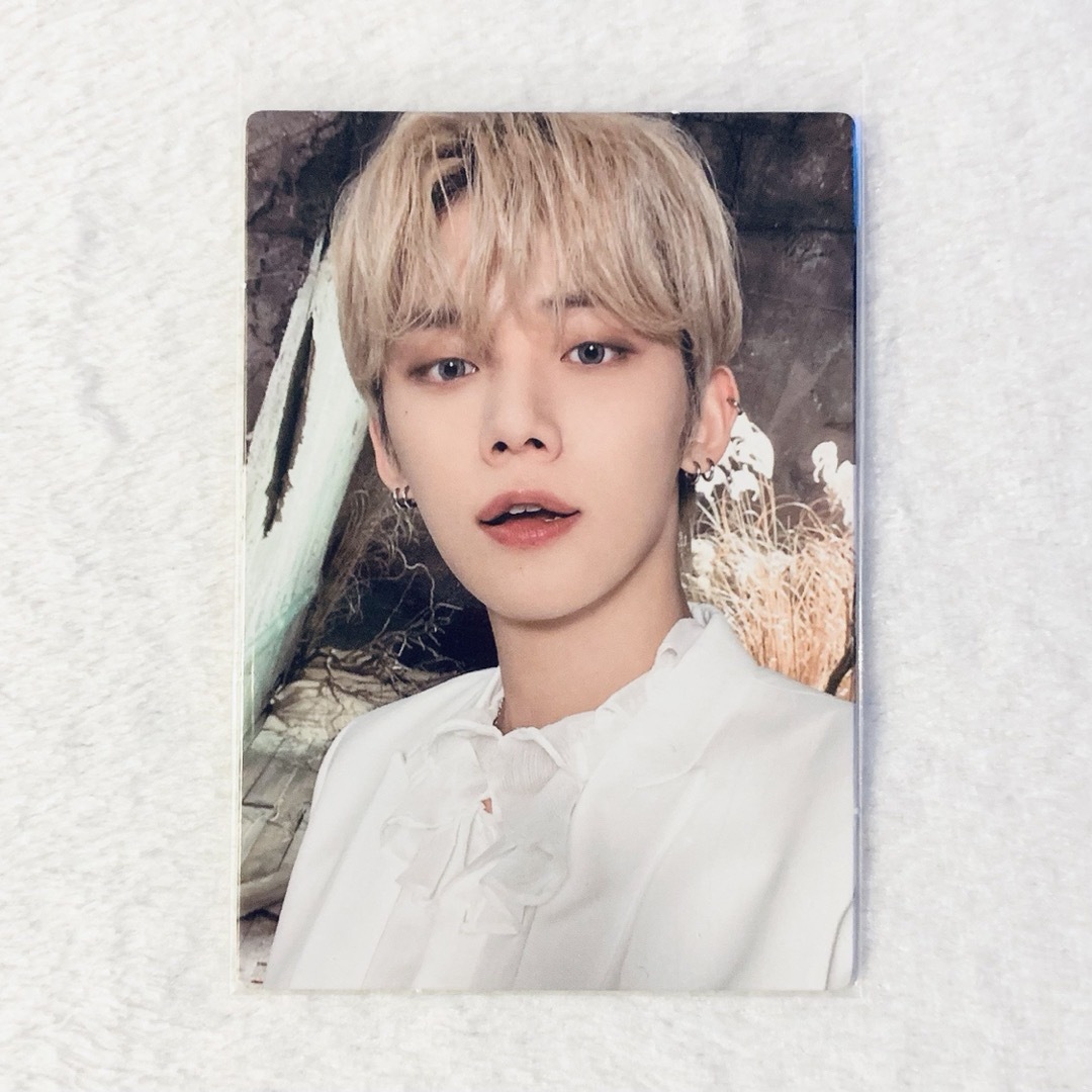 TOMORROW X TOGETHER - txt ヨンジュン act lovesick ミニフォト