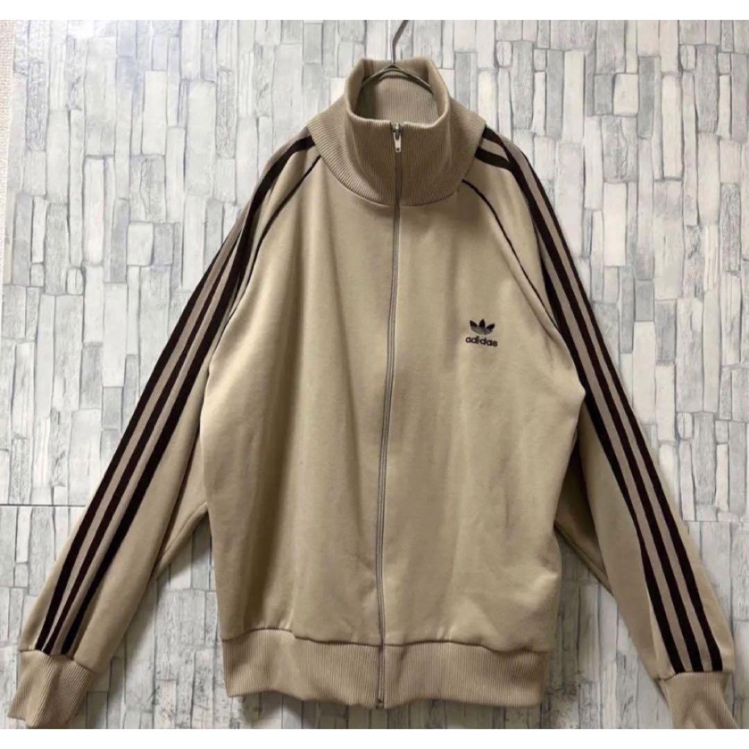 adidas - オールド アディダス ジャージ トラックジャケット 80s