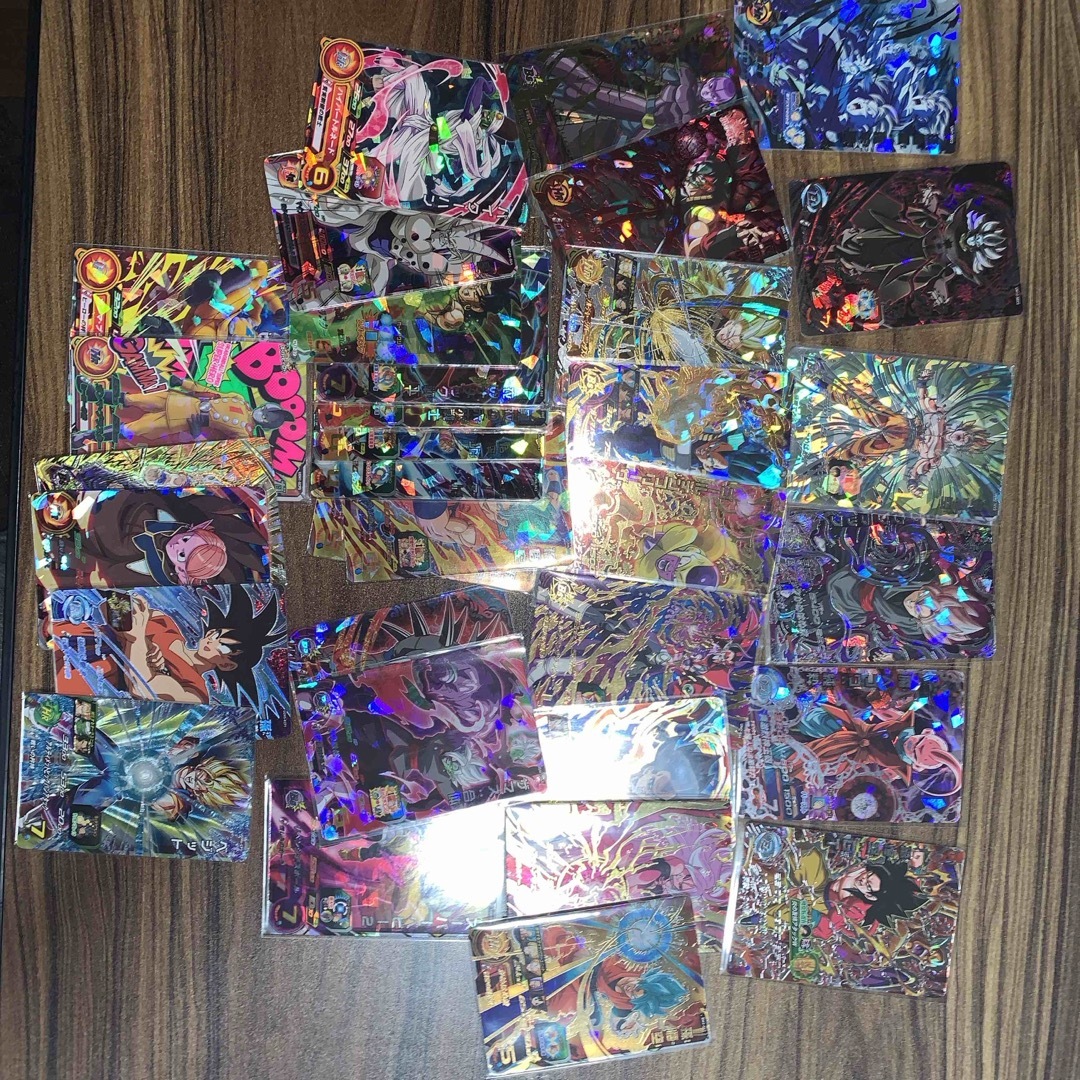 ドラゴンボール - ドラゴンボールヒーローズ星4、星3、CP、Pまとめ売り