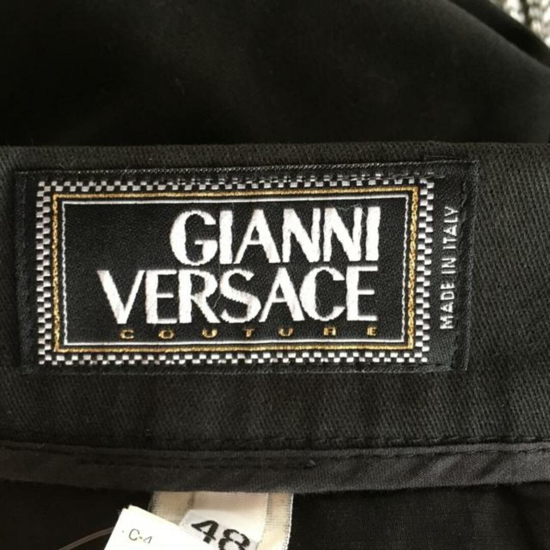 Gianni Versace - GIANNIVERSACE(ジャンニヴェルサーチ) パンツ サイズ
