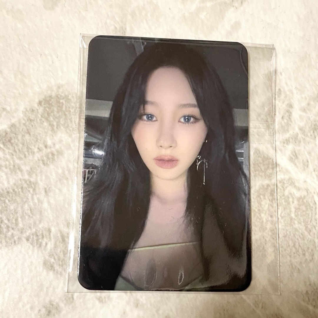 aespa - Armageddon aespa トレカ ジゼル GISELLEの通販 by m's shop