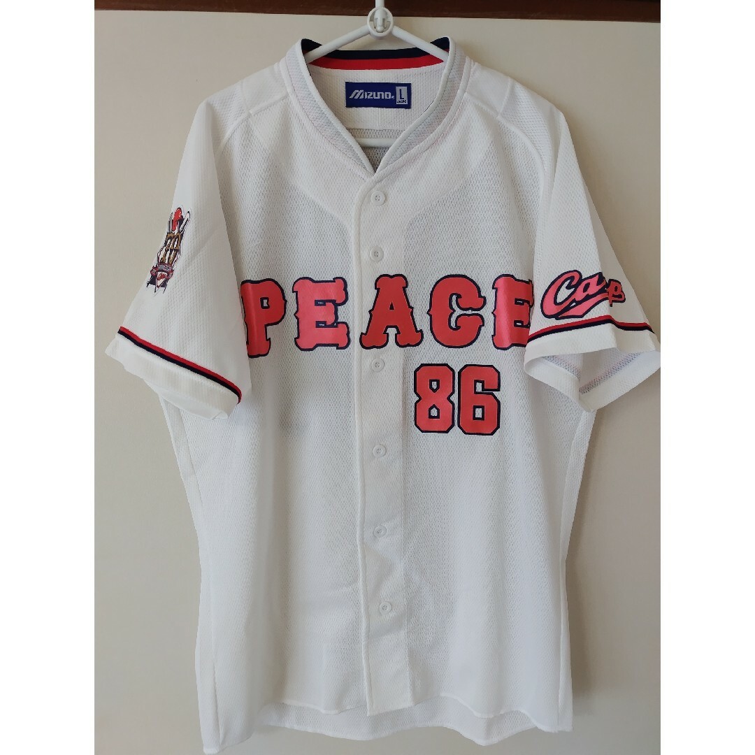 広島東洋カープ - 最終価格【オリジナル】カープ PEACE ユニフォーム