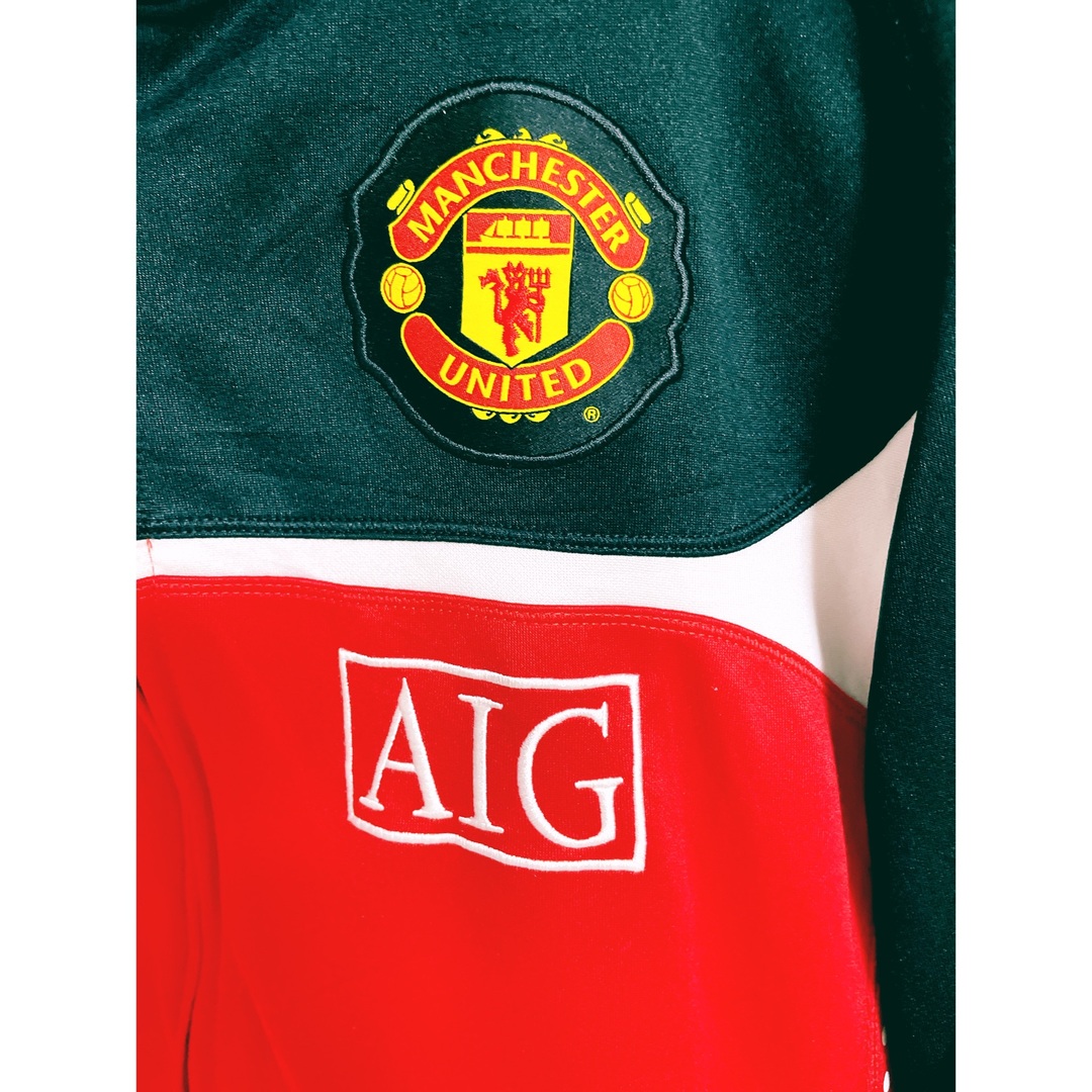 NIKE - 【希少品】NIKE マンチェスターユナイテッド AIG ジャージ