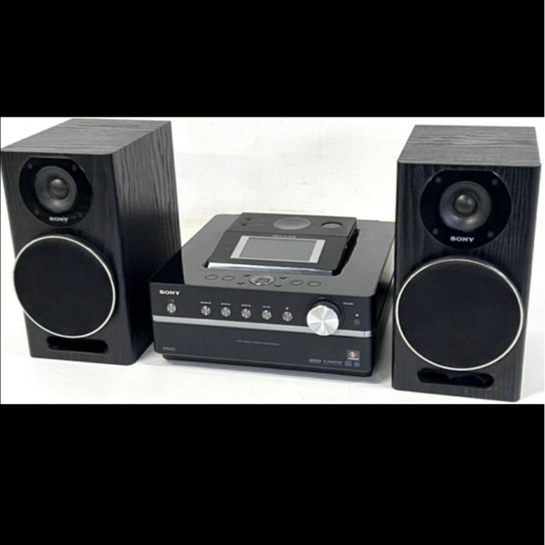 SONY - 【希少】SONY HCD-M700HD CD＆MDコンポの通販 by ME☆RU's shop