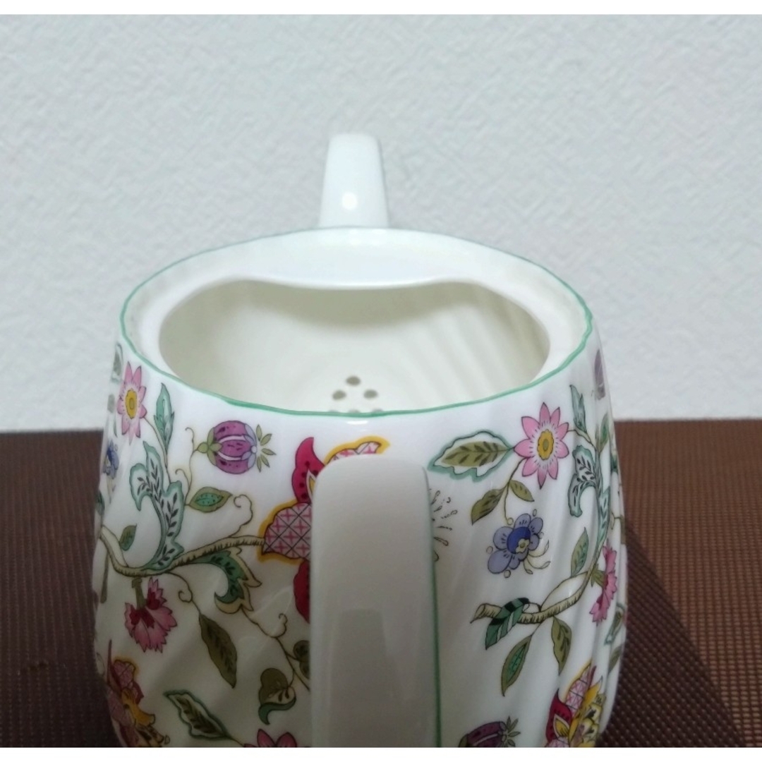 MINTON - ミントン・ハドンホール ティーポットの通販 by ラウル's