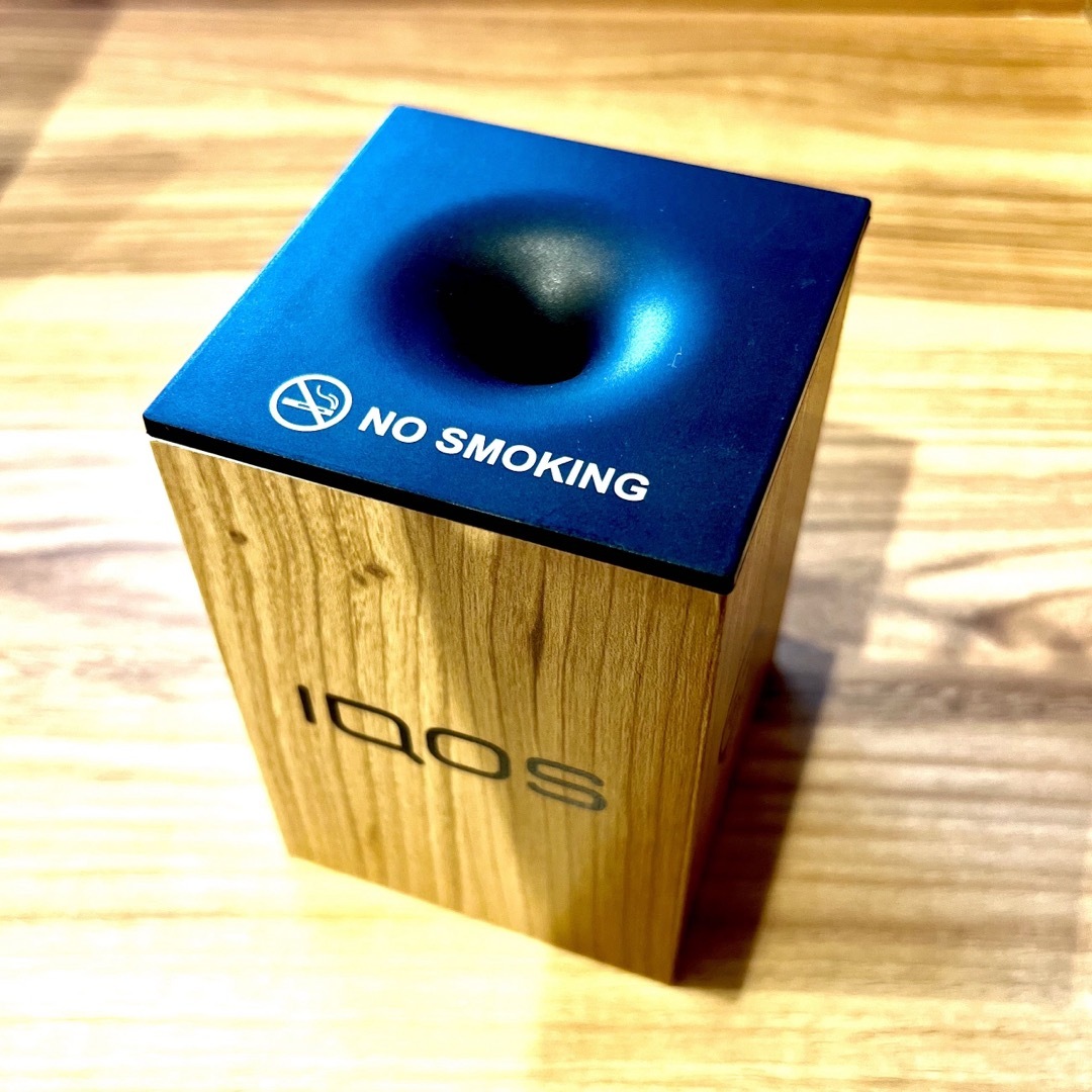 IQOS - IQOS専用灰皿3個セット価格 正規品の通販 by MABO's shop