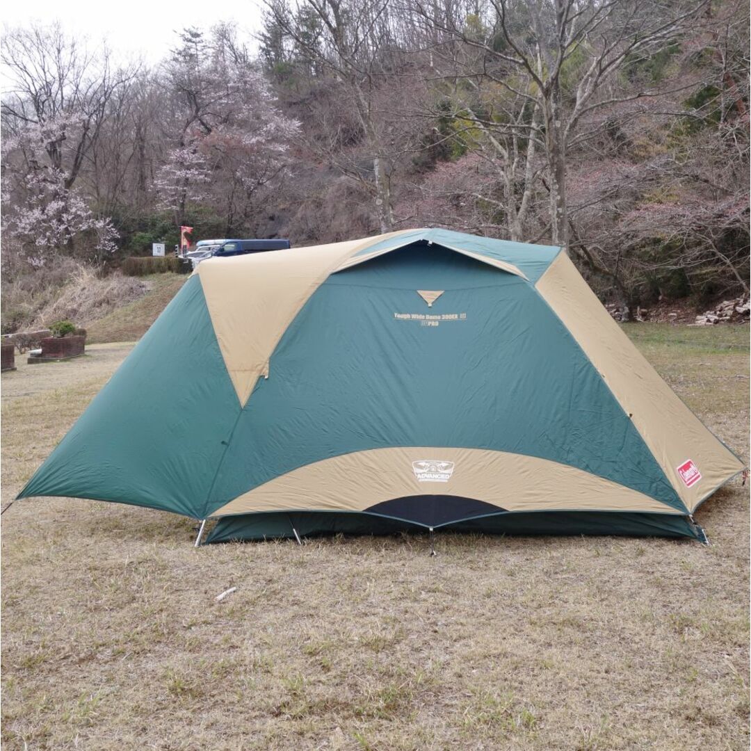 コールマン Coleman タフワイドドーム 300EX 3 4-6人用 ドーム型
