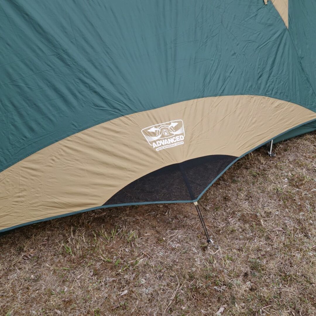 コールマン Coleman タフワイドドーム 300EX 3 4-6人用 ドーム型