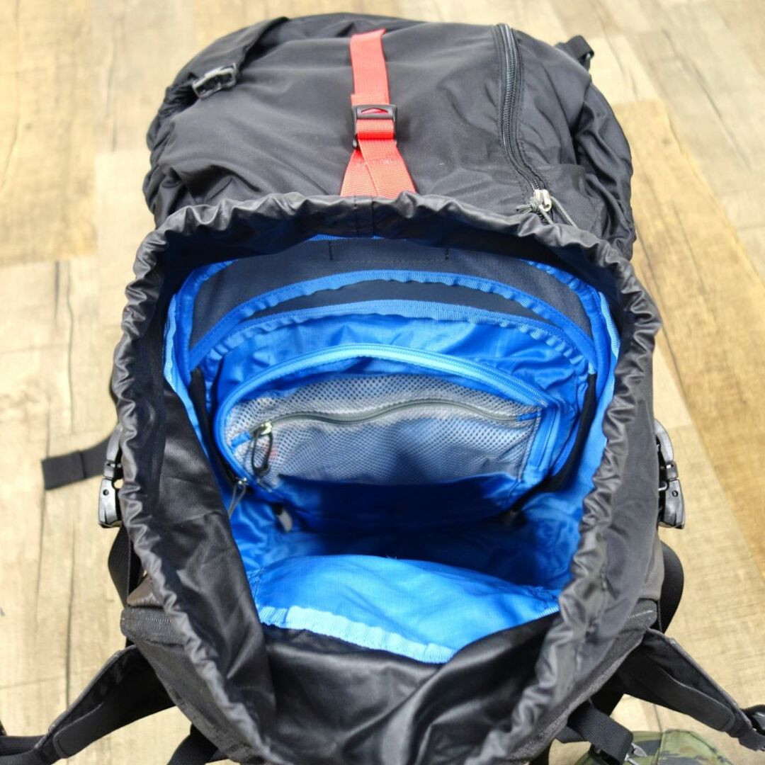 美品 オスプレー OSPREY KODE42 コード 42L ザック バックパック