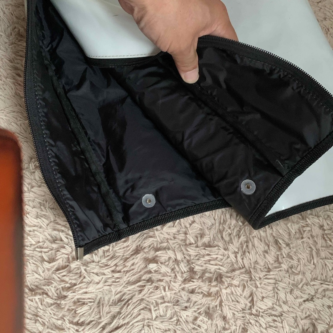 ゴルフ豪華エナメルキャディバッグ TOYOTA TOM'S の通販 by プー's