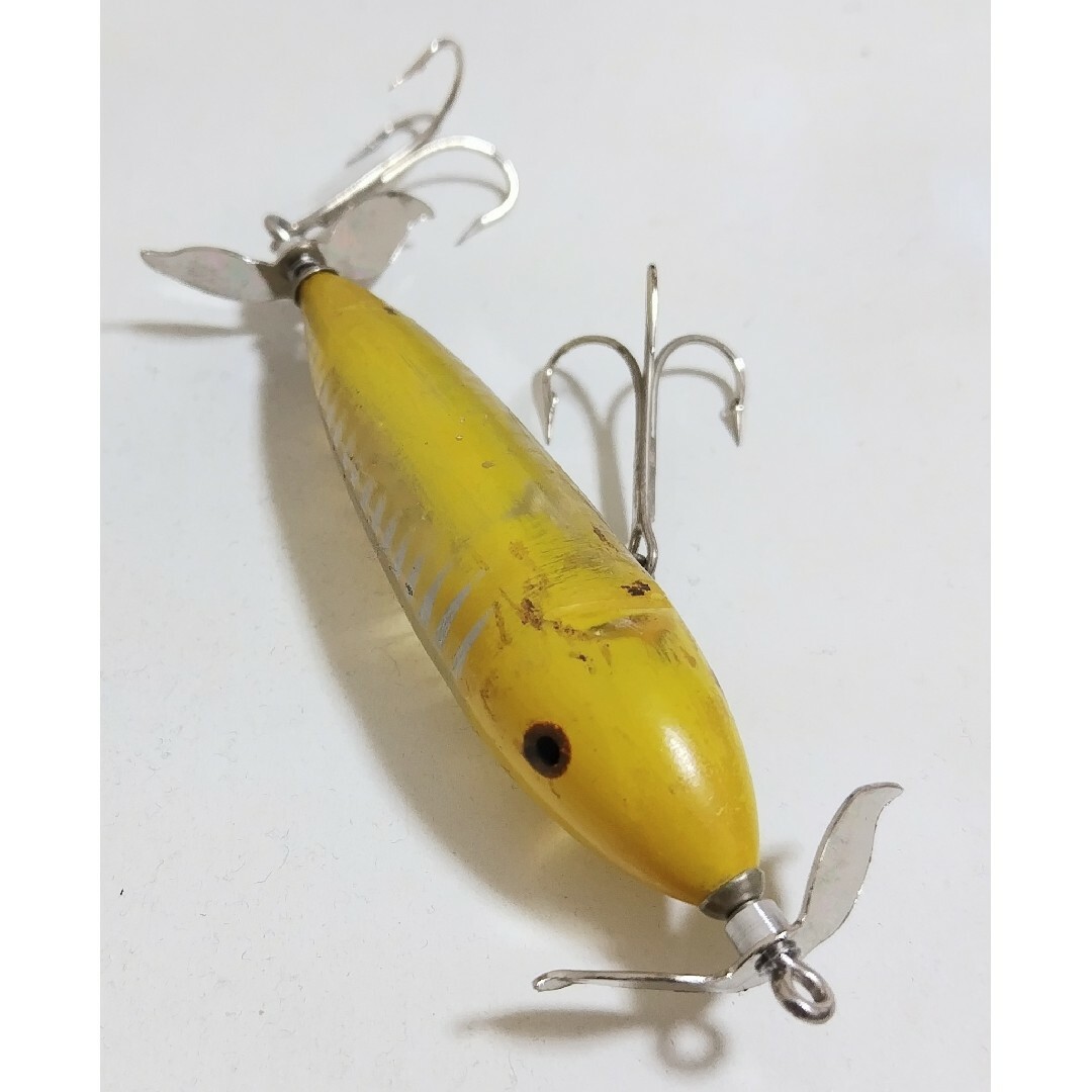 オールドヘドン HEDDON オールド ヘドン ウンデッドスプーク ヘドンの