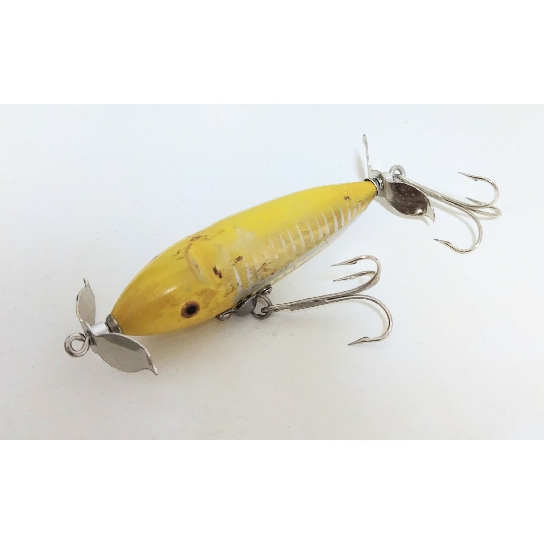 オールドヘドン HEDDON オールド ヘドン ウンデッドスプーク ヘドンの