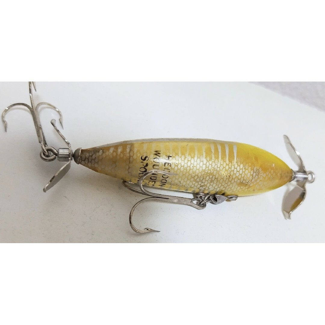 オールドヘドン HEDDON オールド ヘドン ウンデッドスプーク ヘドンの