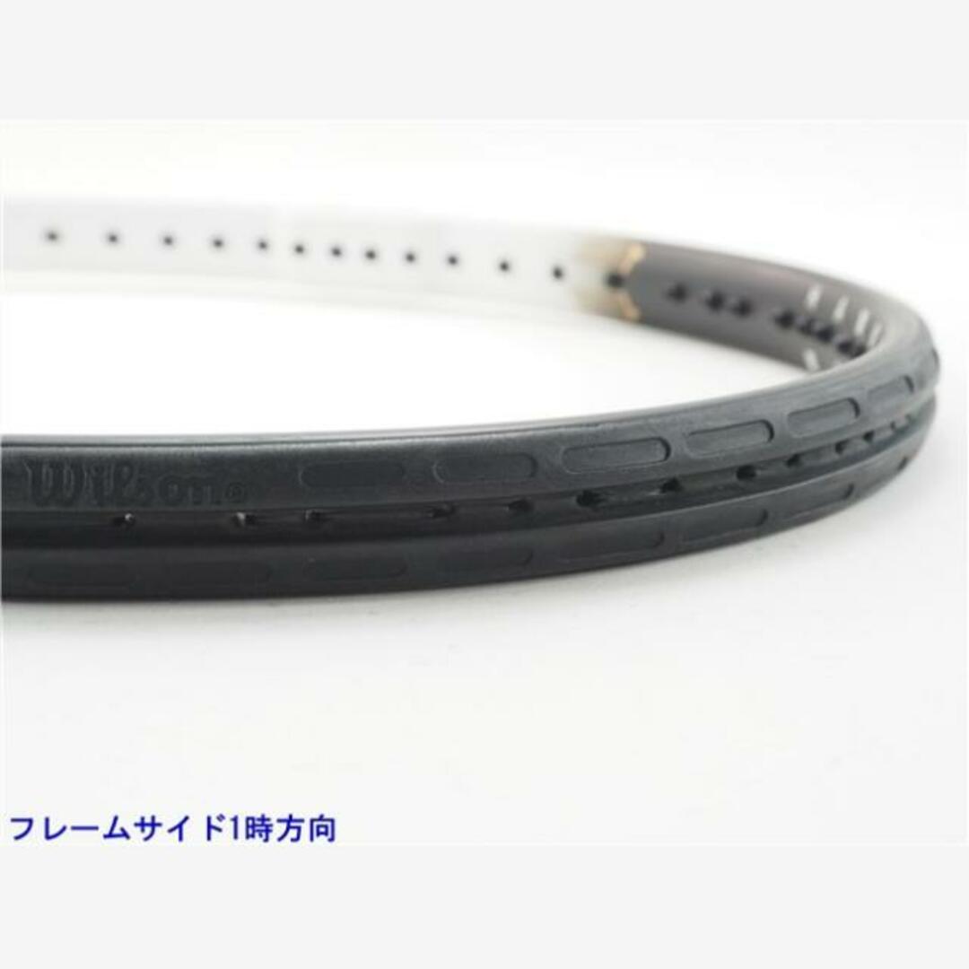 wilson - 中古 テニスラケット ウィルソン ハンマー HM クラッシック
