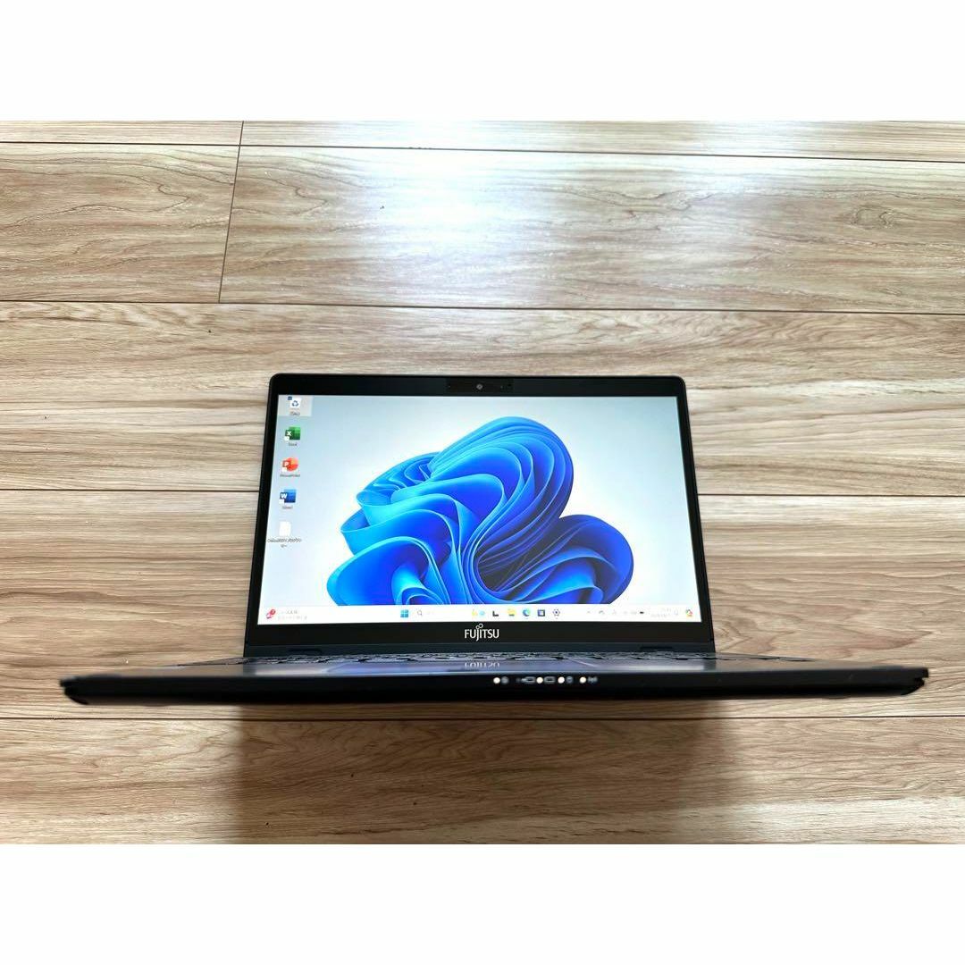 富士通 - タッチパネルLIFEBOOK U939X/A Win11/office21の通販 by
