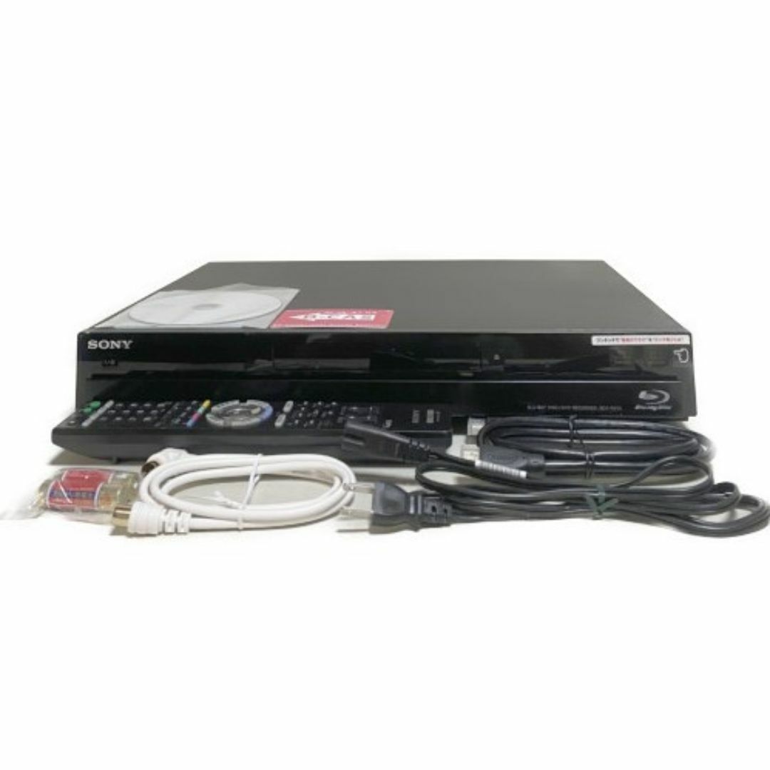 SONY - SONY 500GB 2チューナー ブルーレイレコーダー BDZ-RX55の通販