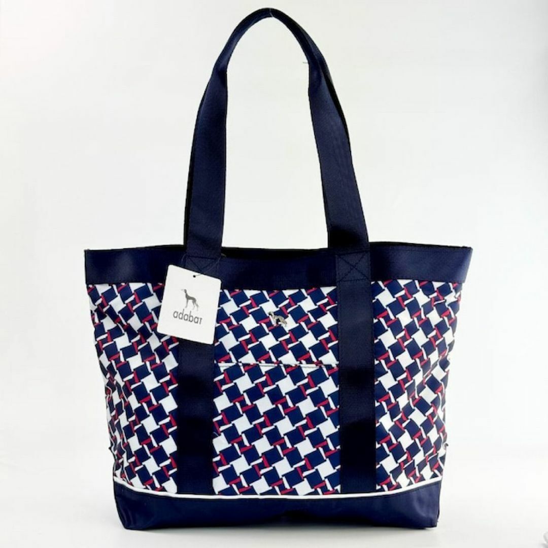 adabat - adabat アダバット 高品質 大容量 ユニセックス トートバッグ