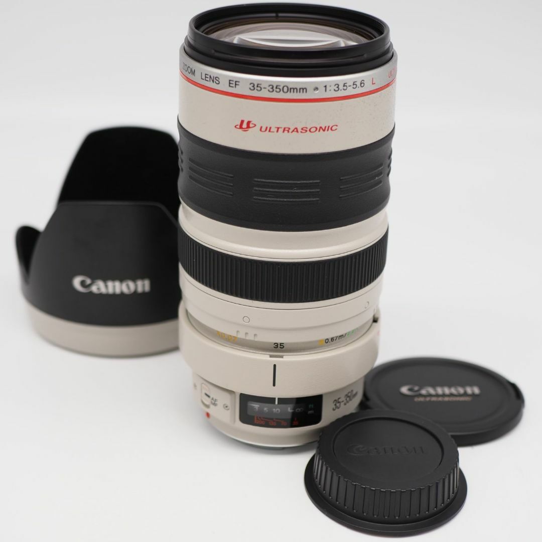 Canon - CANON EF 35-350mm F3.5-5.6L USMの通販 by テイクスカメラ