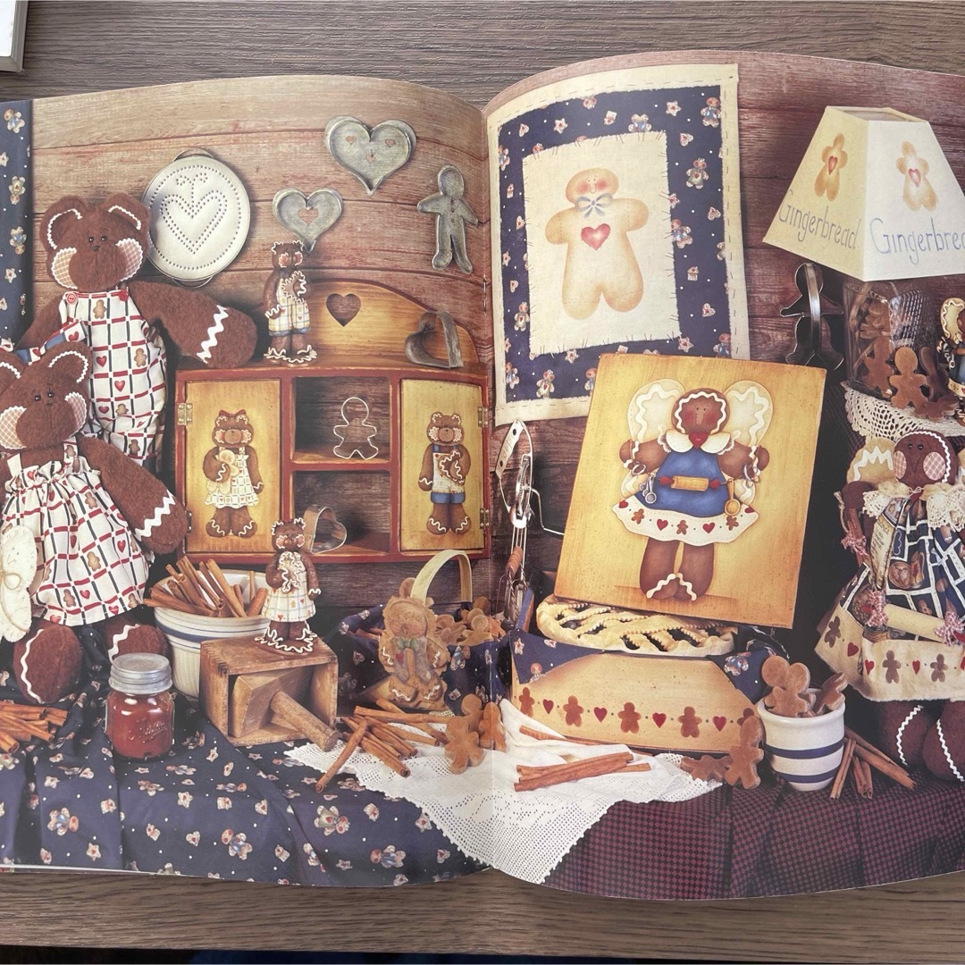 トールペイント カントリー雑貨 洋書の通販 by コットンママ's shop