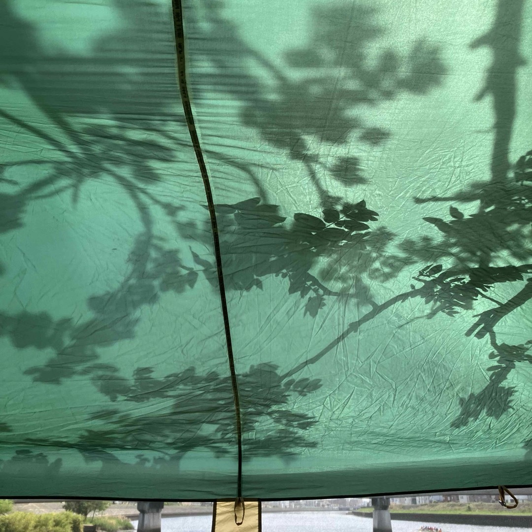 Coleman - 中古 コールマン スクエアスクリーン340 SQUARE SCREEN 340