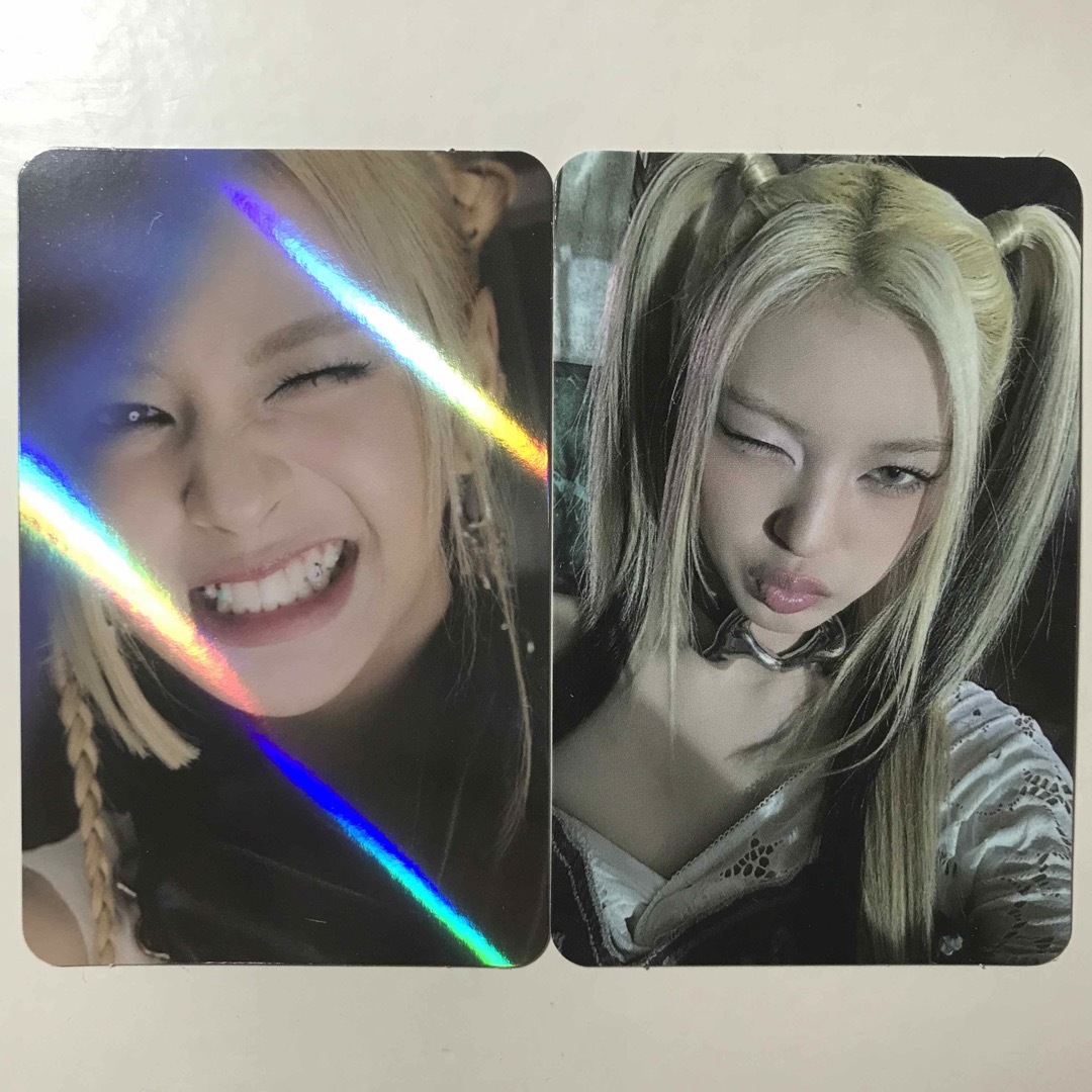 BABYMONSTER チキタ チキータ YG トレカの通販 by よう｜ラクマ