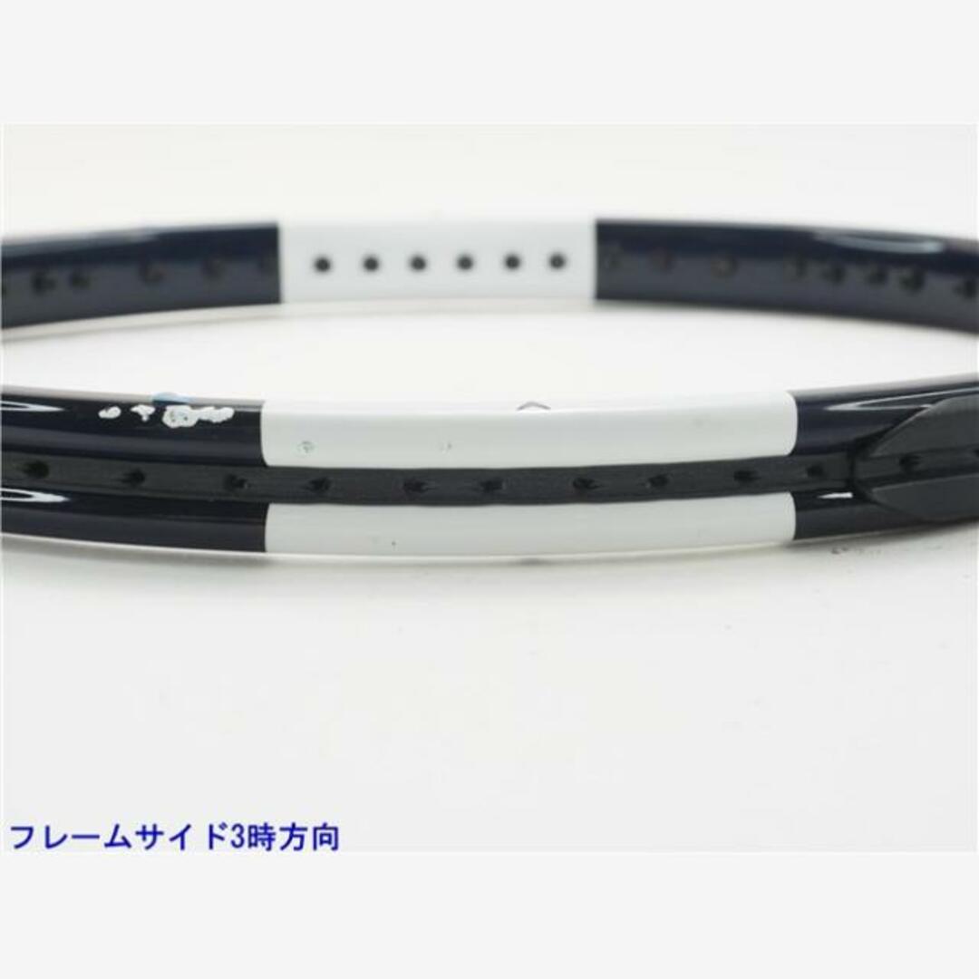 TOALSON - 中古 テニスラケット トアルソン スイート エリア ラケット