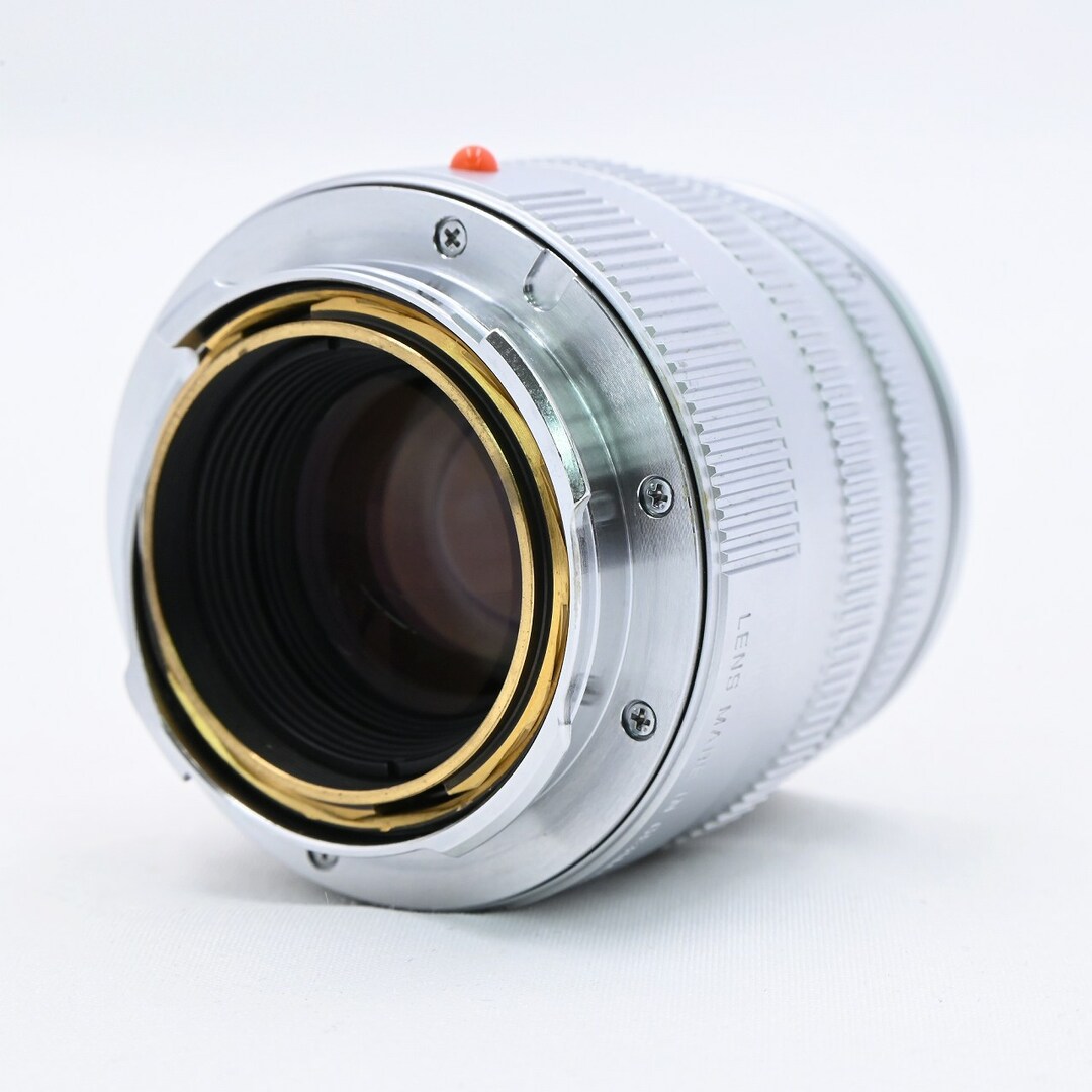 LEICA - Leica SUMMICRON-M 50mm F2 E39 第4世代 シルバーの通販 by