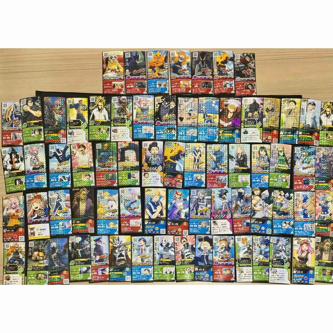 僕のヒーローアカデミア ヒーローズバトル ヒロアカ ヒロバト まとめの