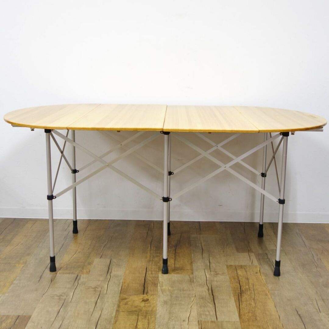 美品 廃盤 スノーピーク snow peak フォールディング テーブル