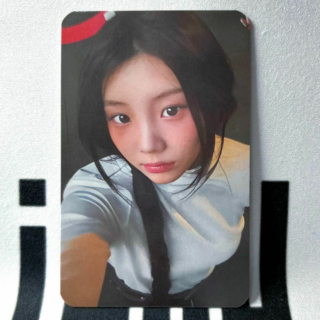 ILLIT ウォンヒ SUPER REAL ME 封入特典 トレカの通販 by MAO｜ラクマ