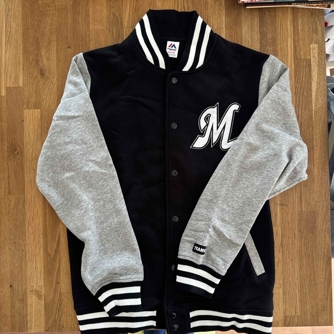 千葉ロッテマリーンズ - 千葉ロッテマリーンズ スタジアムジャンパーの